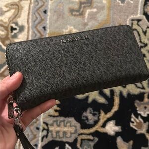 Michael Kors Black Wallet